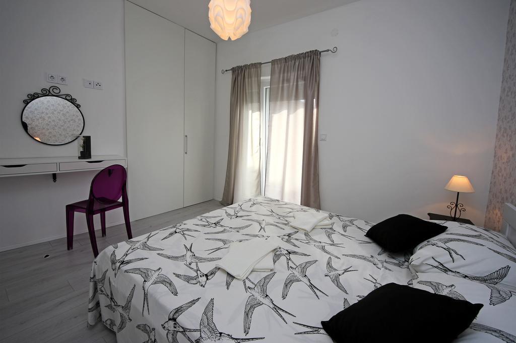 Apartment Mare Vodice Exterior foto