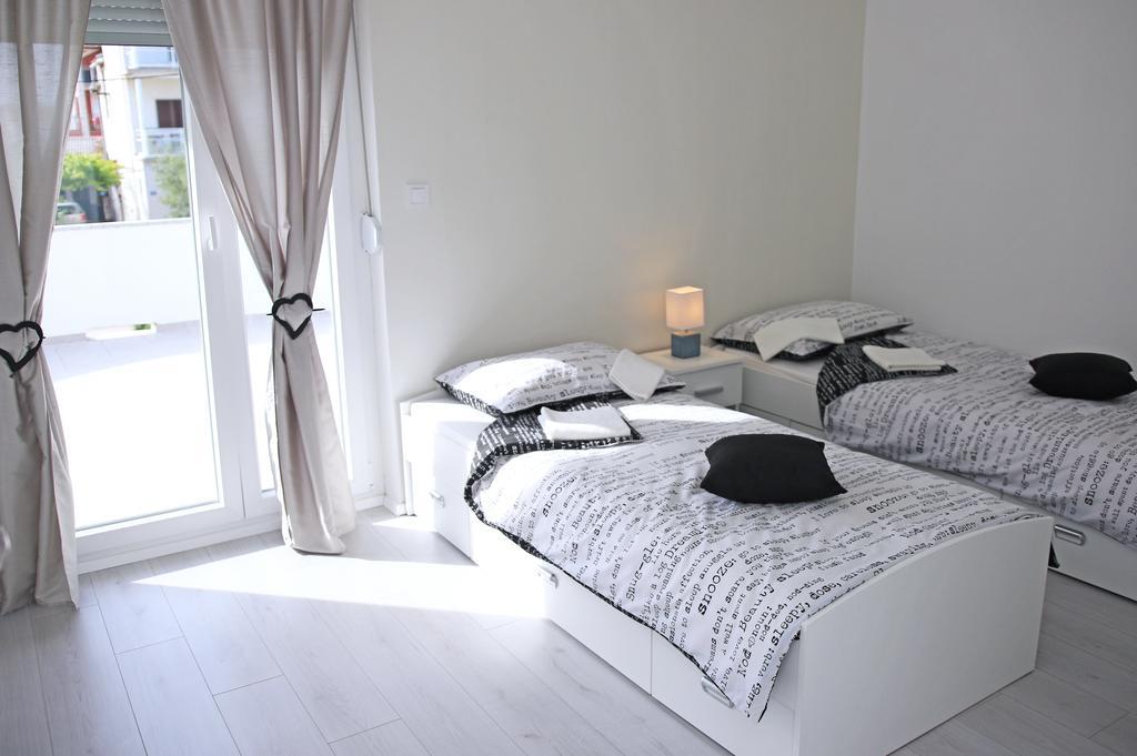Apartment Mare Vodice Exterior foto