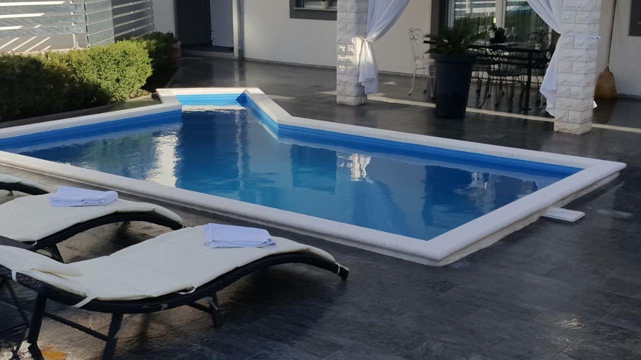 Apartment Mare Vodice Exterior foto