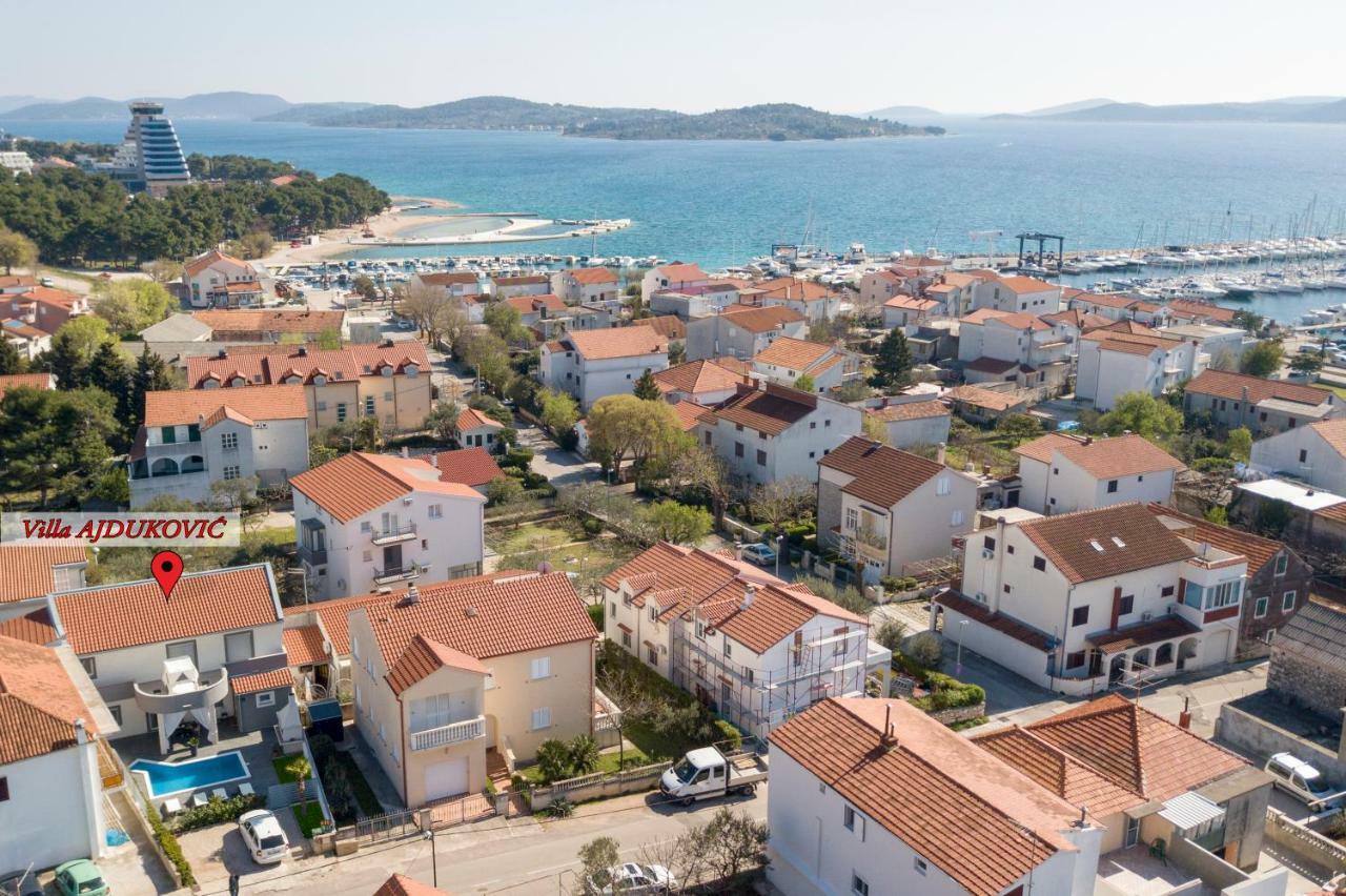 Apartment Mare Vodice Exterior foto