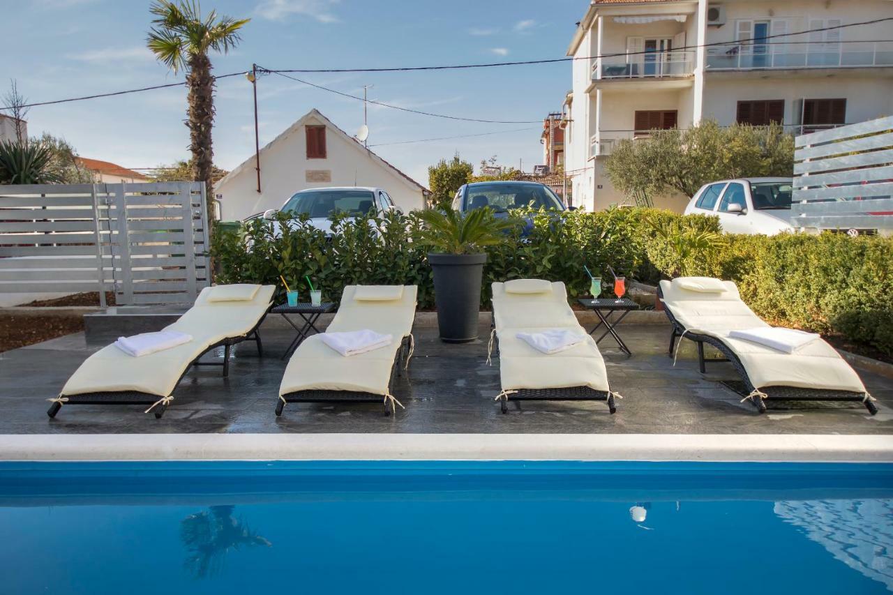 Apartment Mare Vodice Exterior foto