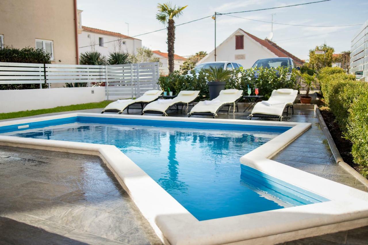 Apartment Mare Vodice Exterior foto