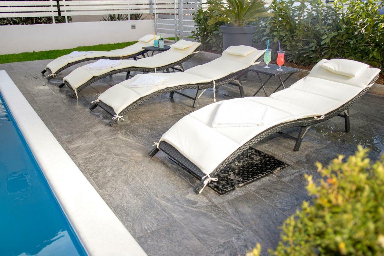 Apartment Mare Vodice Exterior foto