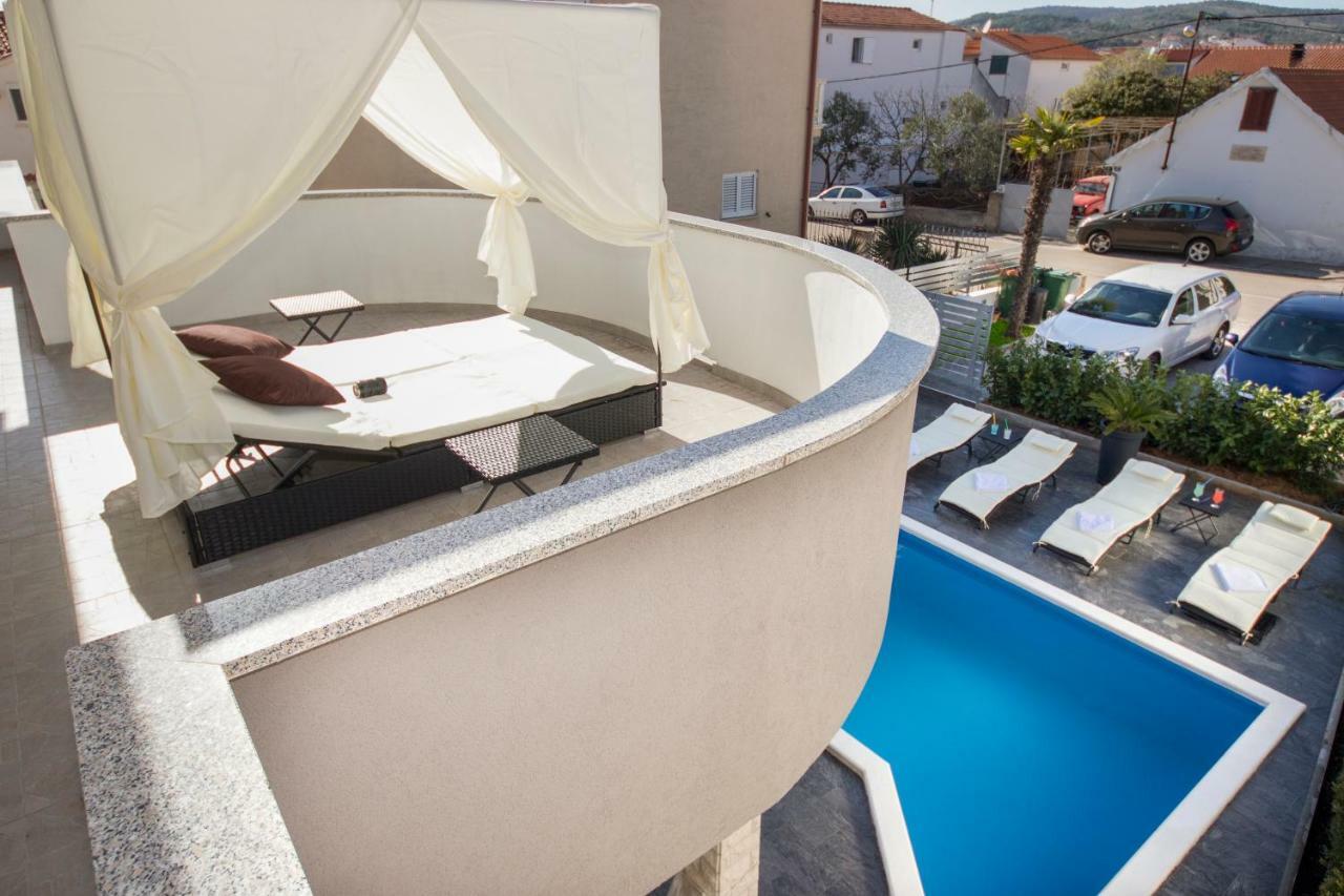 Apartment Mare Vodice Exterior foto