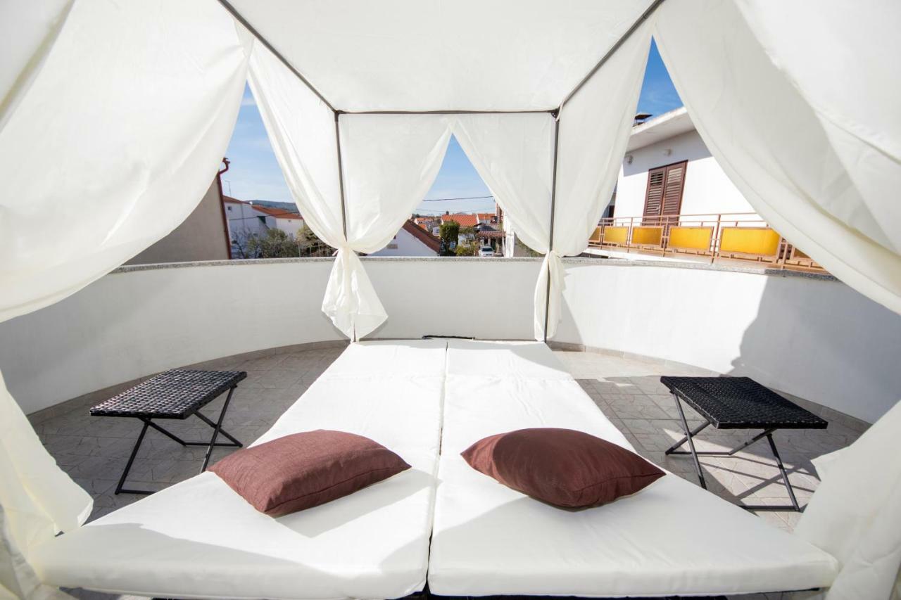 Apartment Mare Vodice Exterior foto